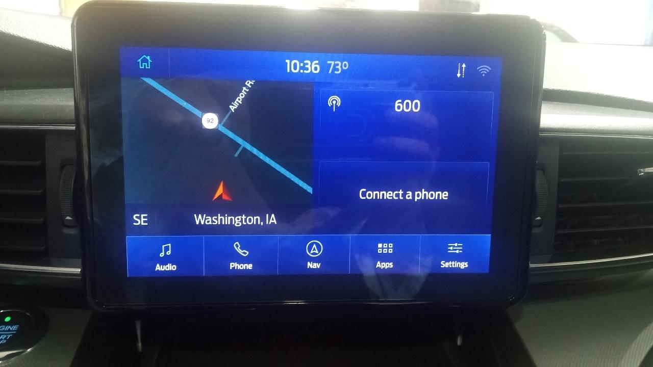 Ford Explorer XLT 4WD 2020