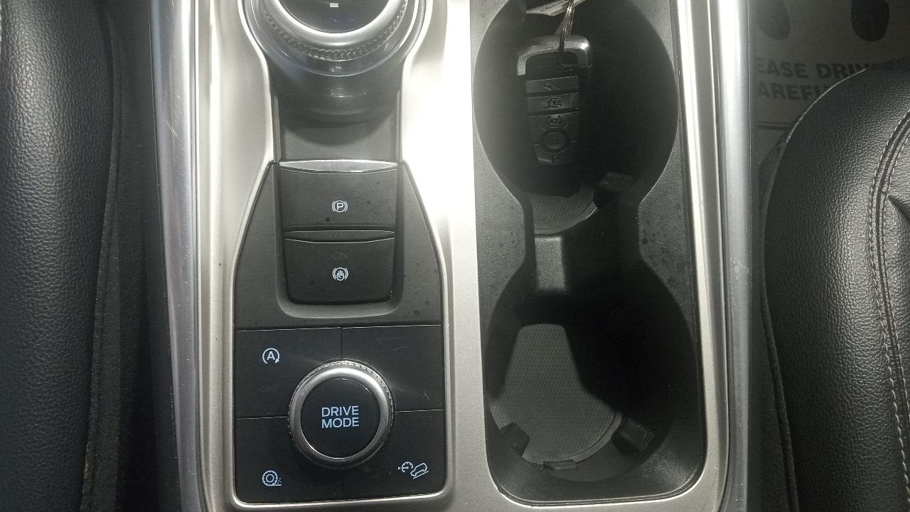 Ford Explorer XLT 4WD 2020