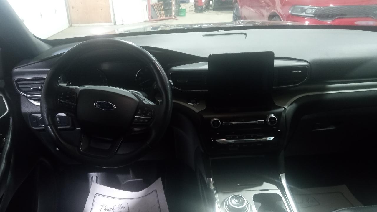 Ford Explorer XLT 4WD 2020