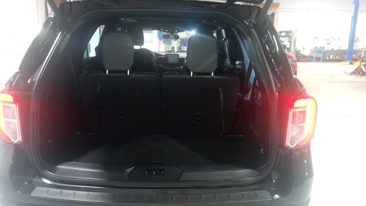 Ford Explorer XLT 4WD 2020