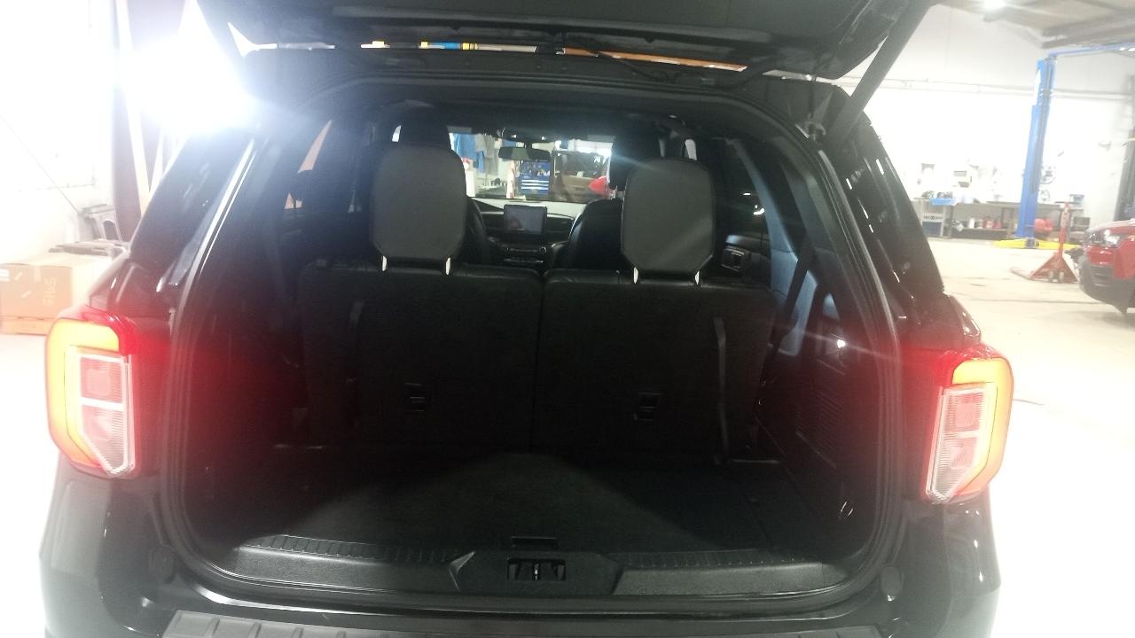 Ford Explorer XLT 4WD 2020