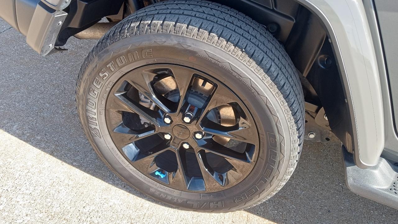 Jeep Wrangler 4xe Sahara 4x4 2023