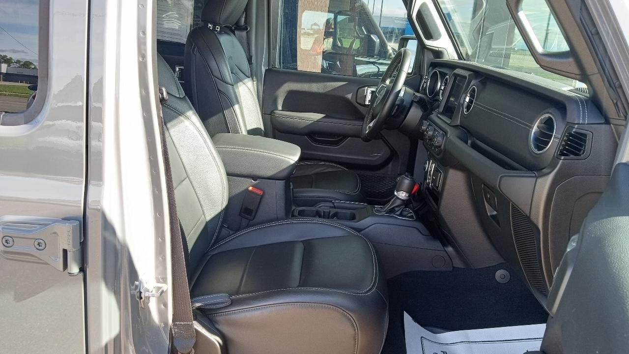 Jeep Wrangler 4xe Sahara 4x4 2023