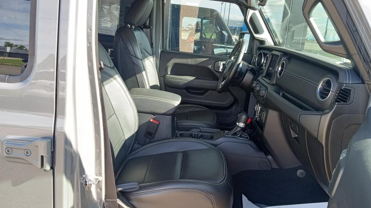 Jeep Wrangler 4xe Sahara 4x4 2023