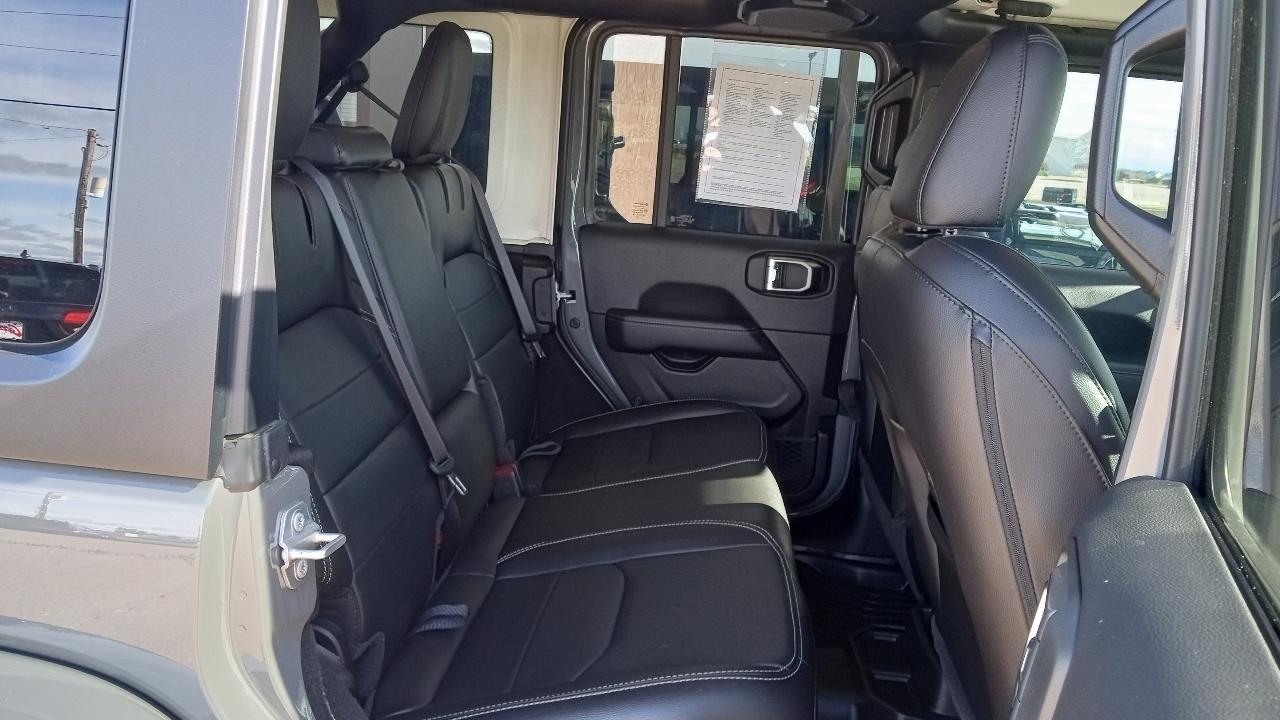 Jeep Wrangler 4xe Sahara 4x4 2023