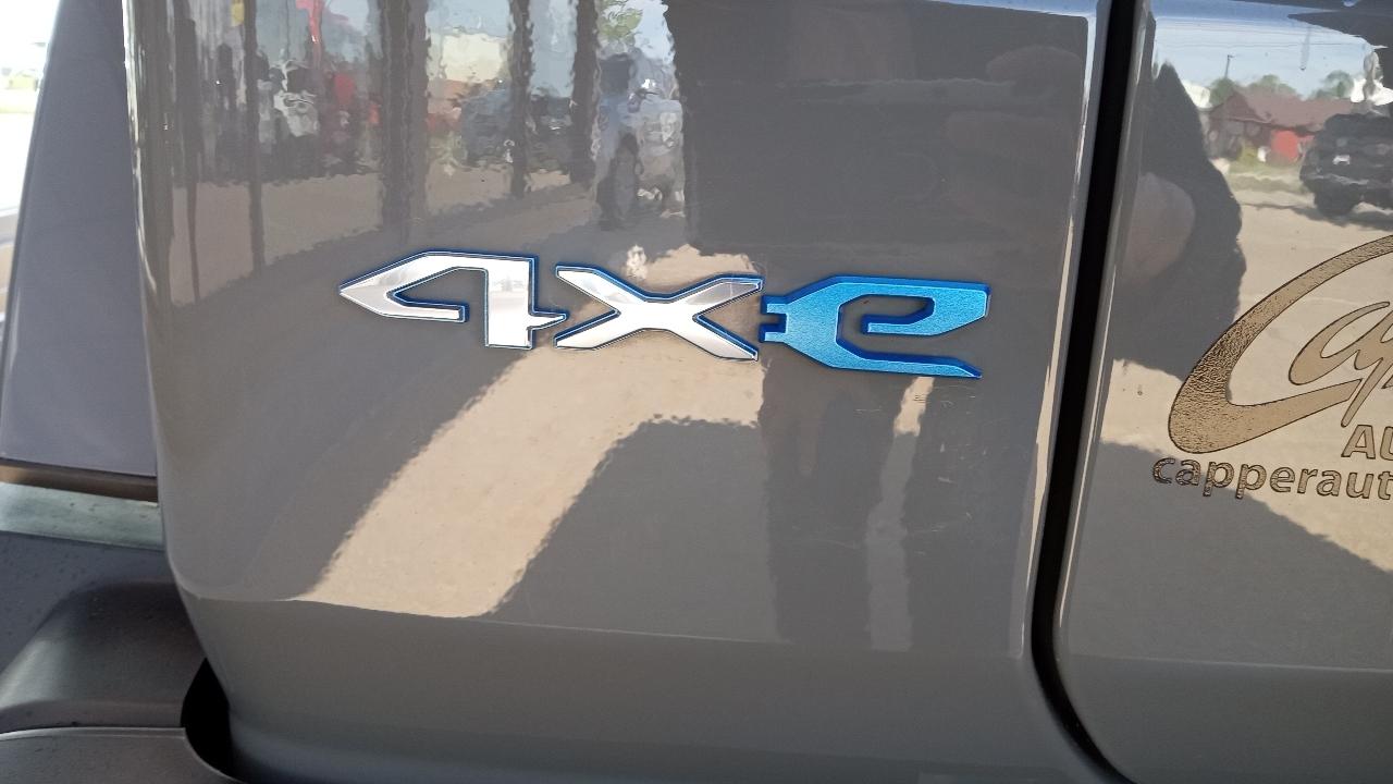 Jeep Wrangler 4xe Sahara 4x4 2023