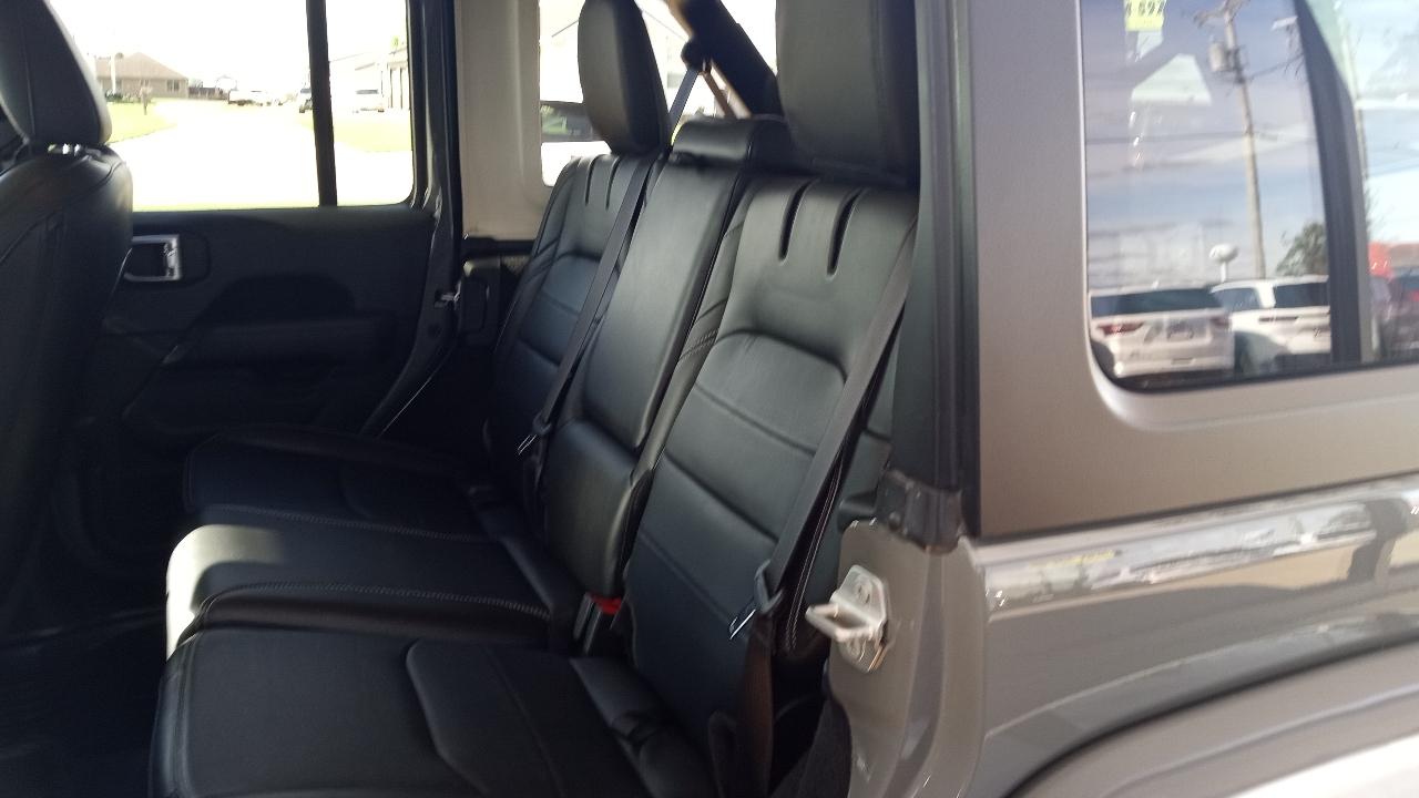 Jeep Wrangler 4xe Sahara 4x4 2023