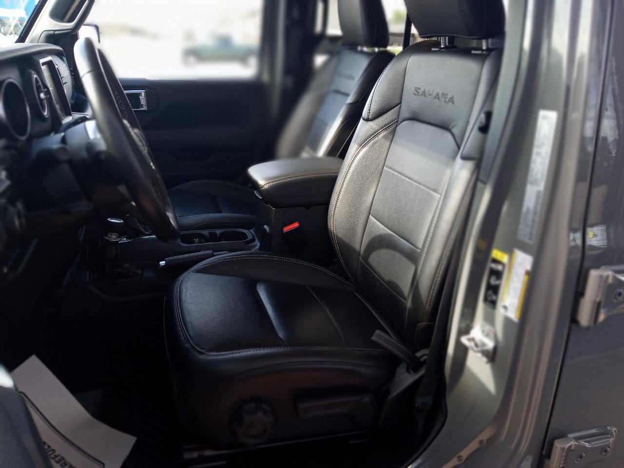 Jeep Wrangler 4xe Sahara 4x4 2023