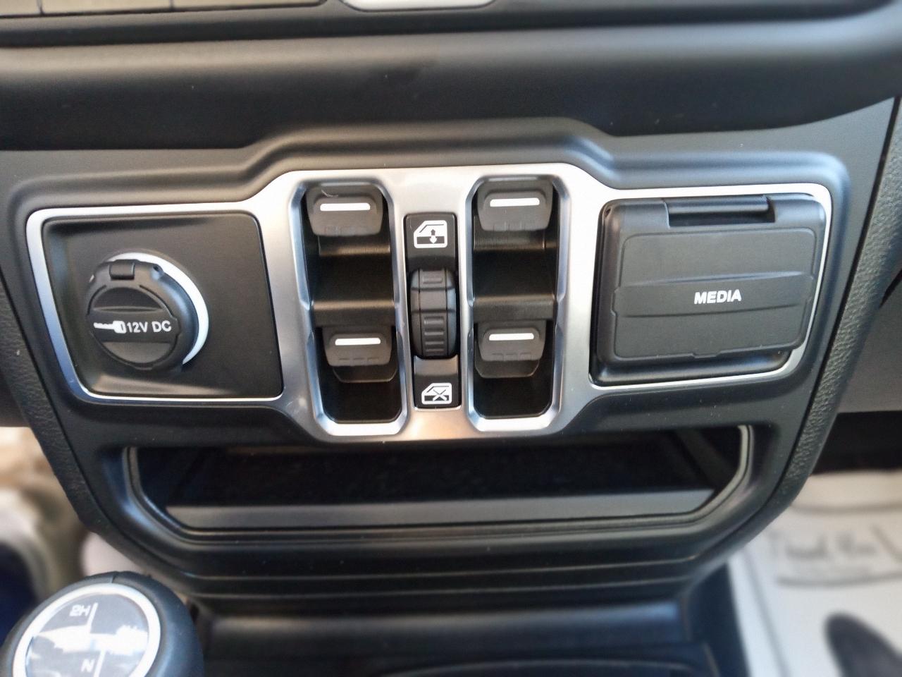 Jeep Wrangler 4xe Sahara 4x4 2023