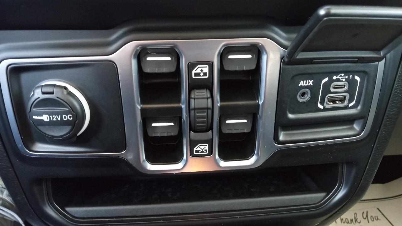 Jeep Wrangler 4xe Sahara 4x4 2023