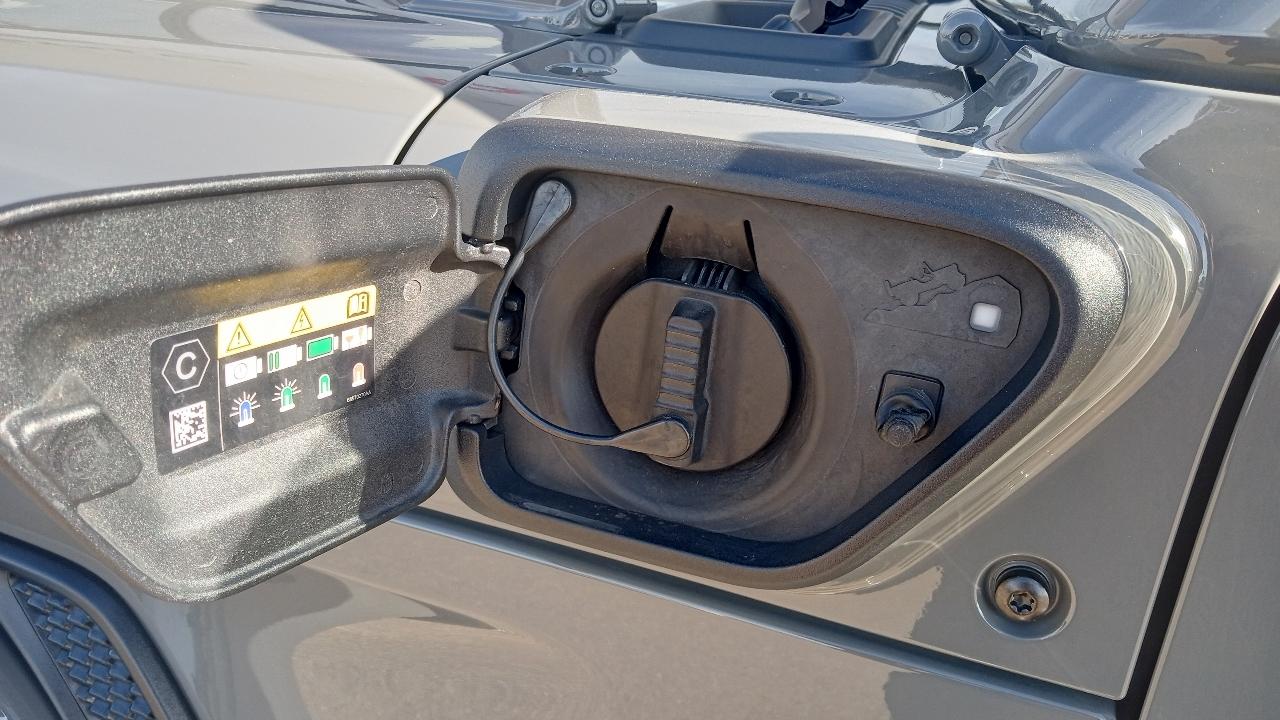 Jeep Wrangler 4xe Sahara 4x4 2023