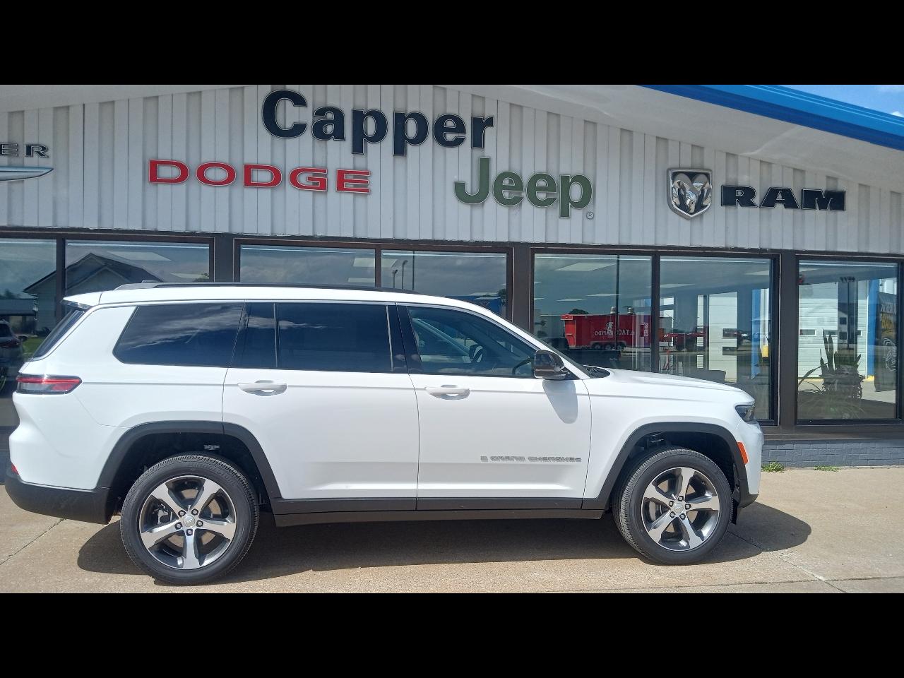 Jeep Grand Cherokee L Limited 4x4 2026
