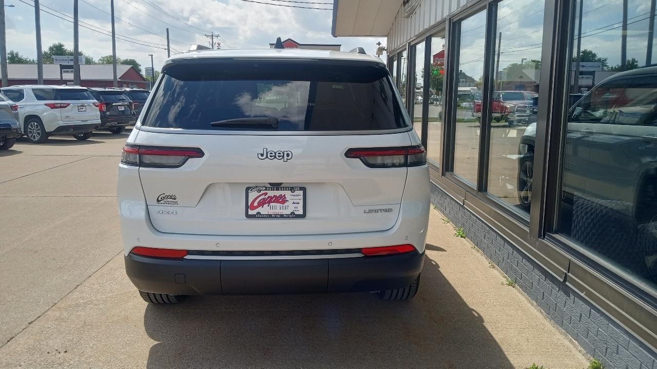 Jeep Grand Cherokee L Limited 4x4 2026