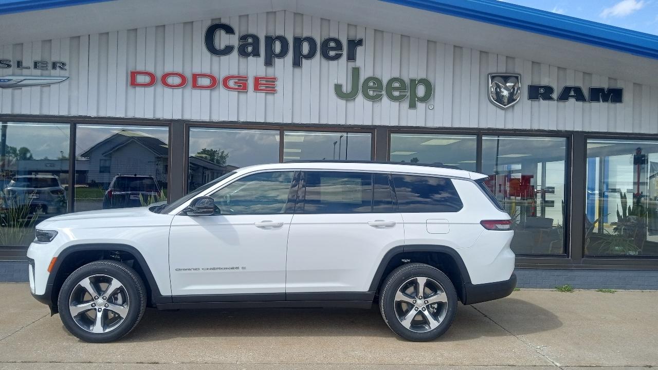 Jeep Grand Cherokee L Limited 4x4 2026