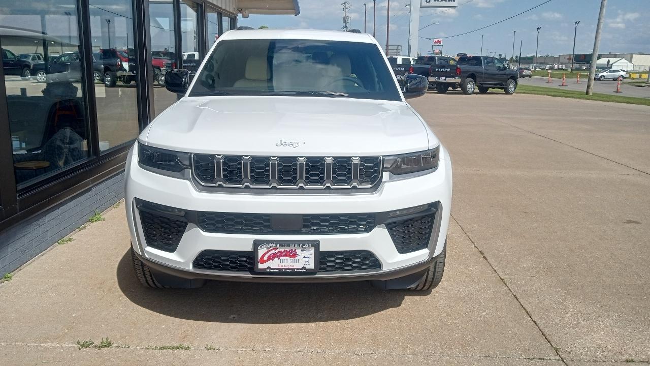 Jeep Grand Cherokee L Limited 4x4 2026