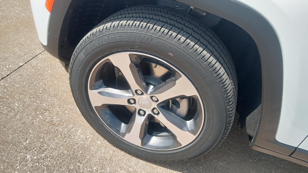 Jeep Grand Cherokee L Limited 4x4 2026