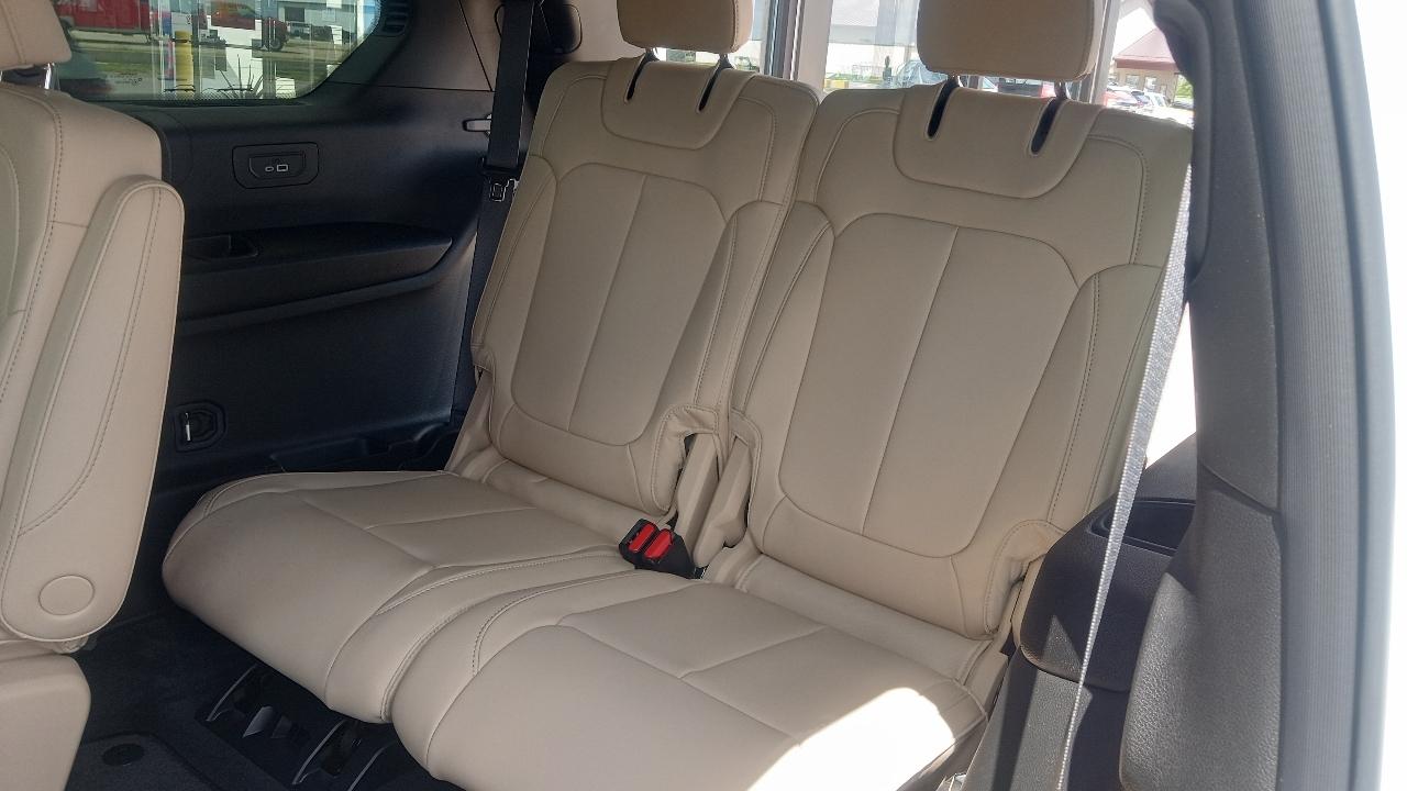 Jeep Grand Cherokee L Limited 4x4 2026