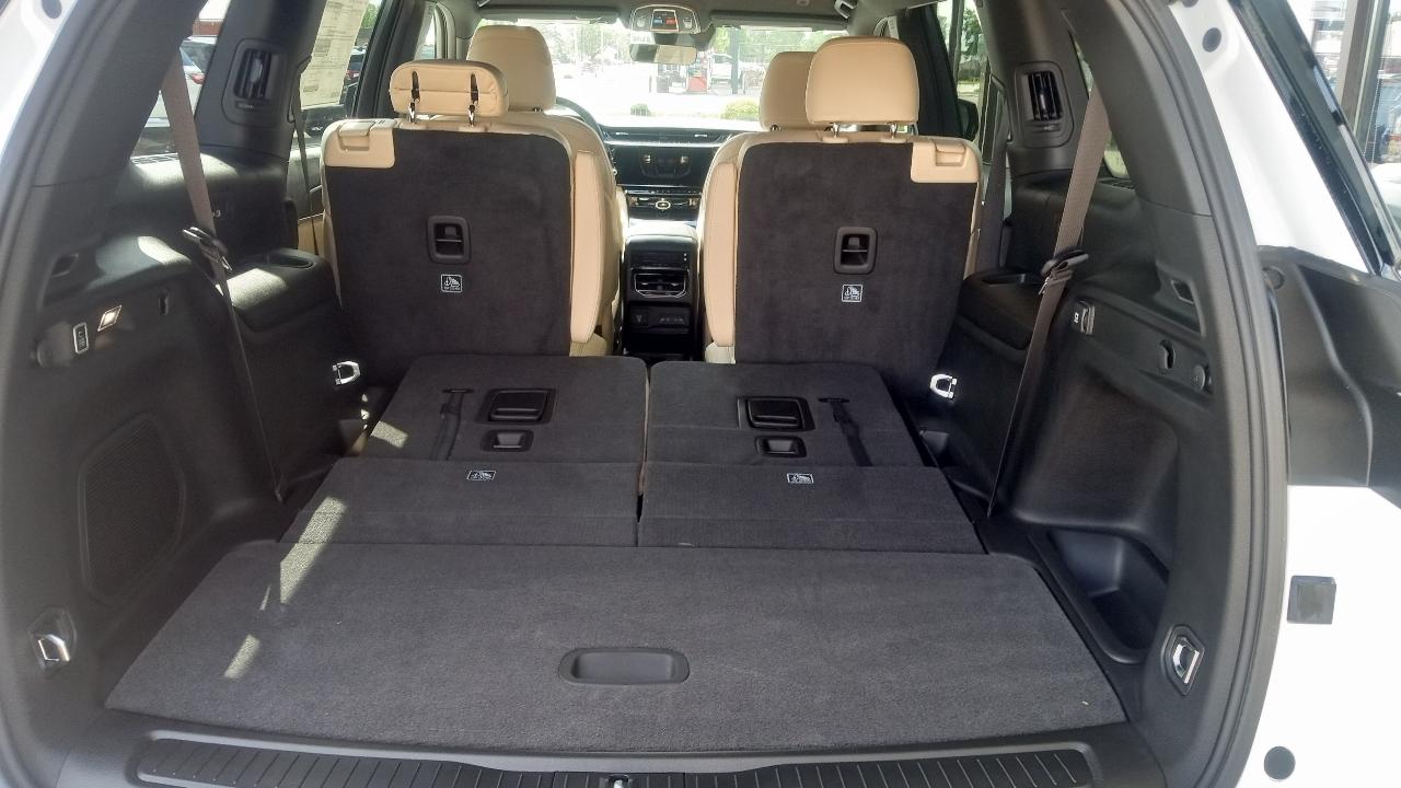 Jeep Grand Cherokee L Limited 4x4 2026