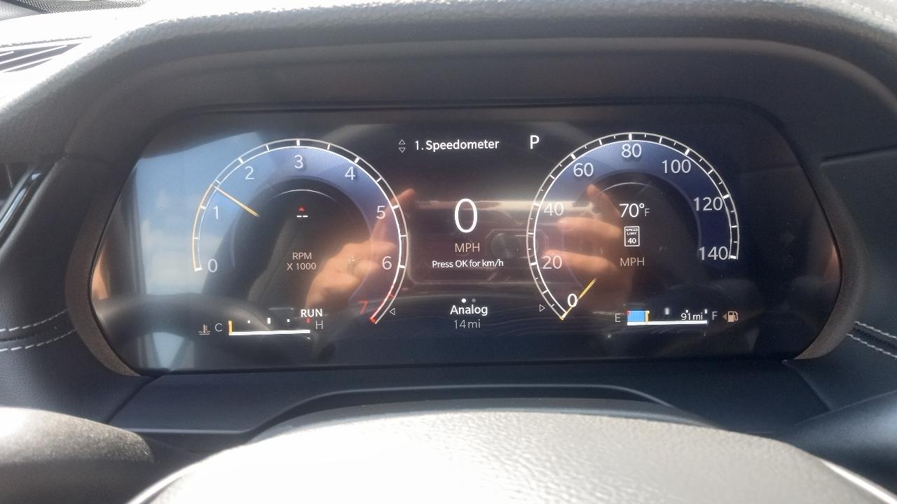 Jeep Grand Cherokee L Limited 4x4 2026