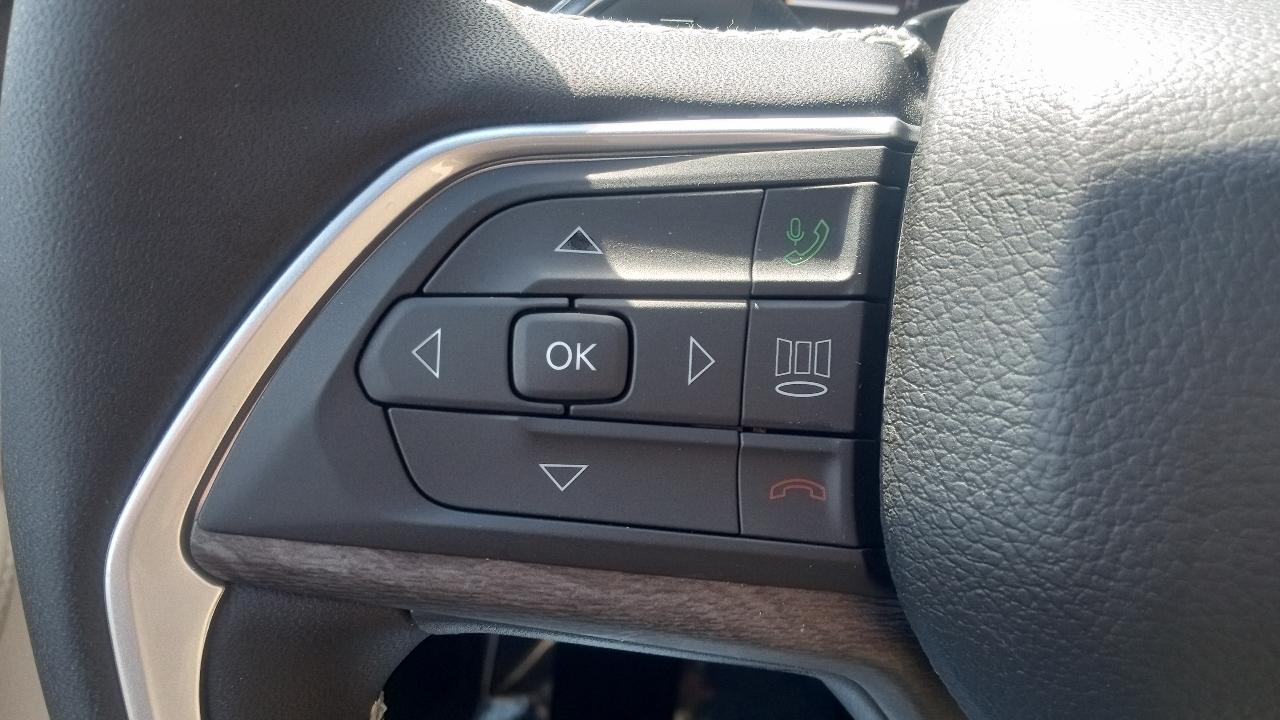 Jeep Grand Cherokee L Limited 4x4 2026