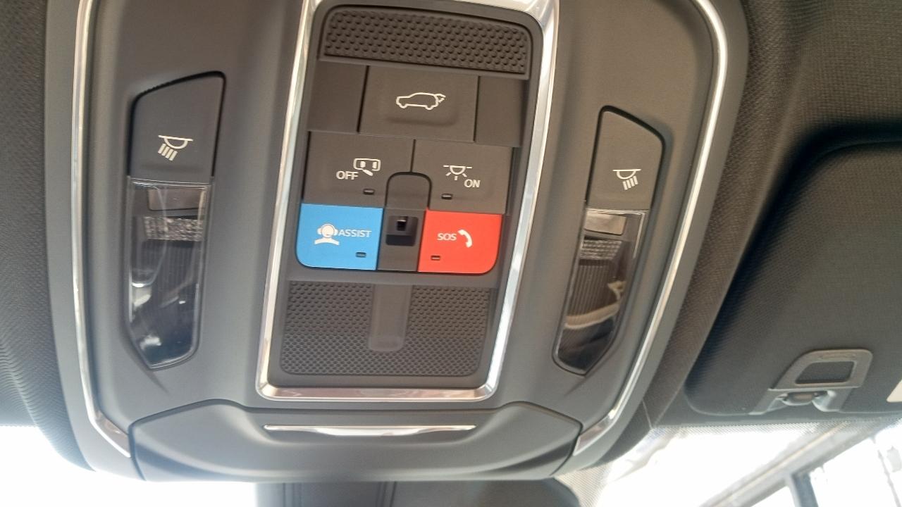 Jeep Grand Cherokee L Limited 4x4 2026