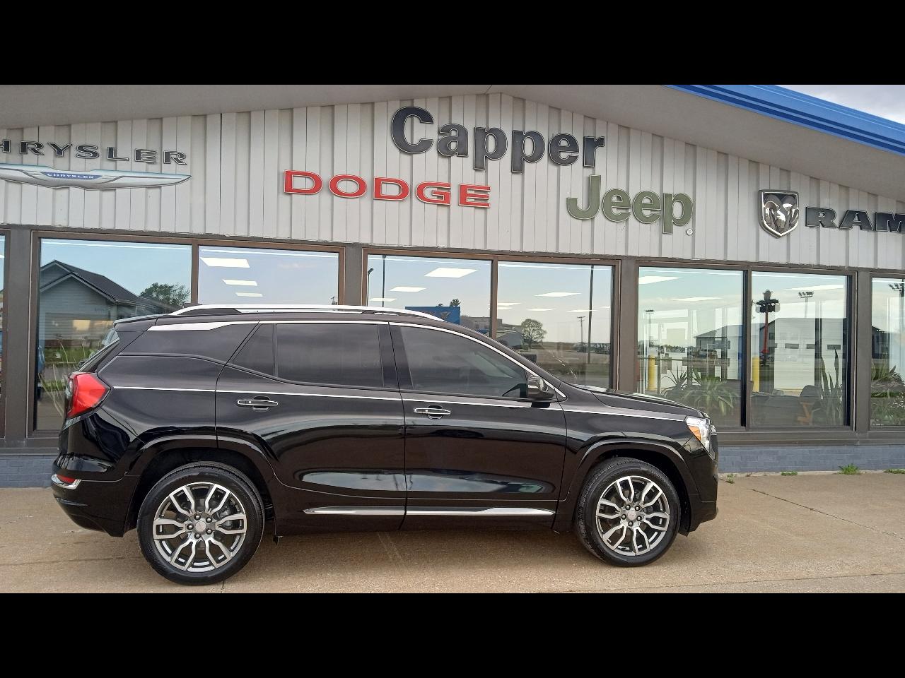 GMC Terrain AWD 4dr Denali 2022