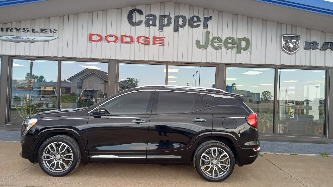 GMC Terrain AWD 4dr Denali 2022