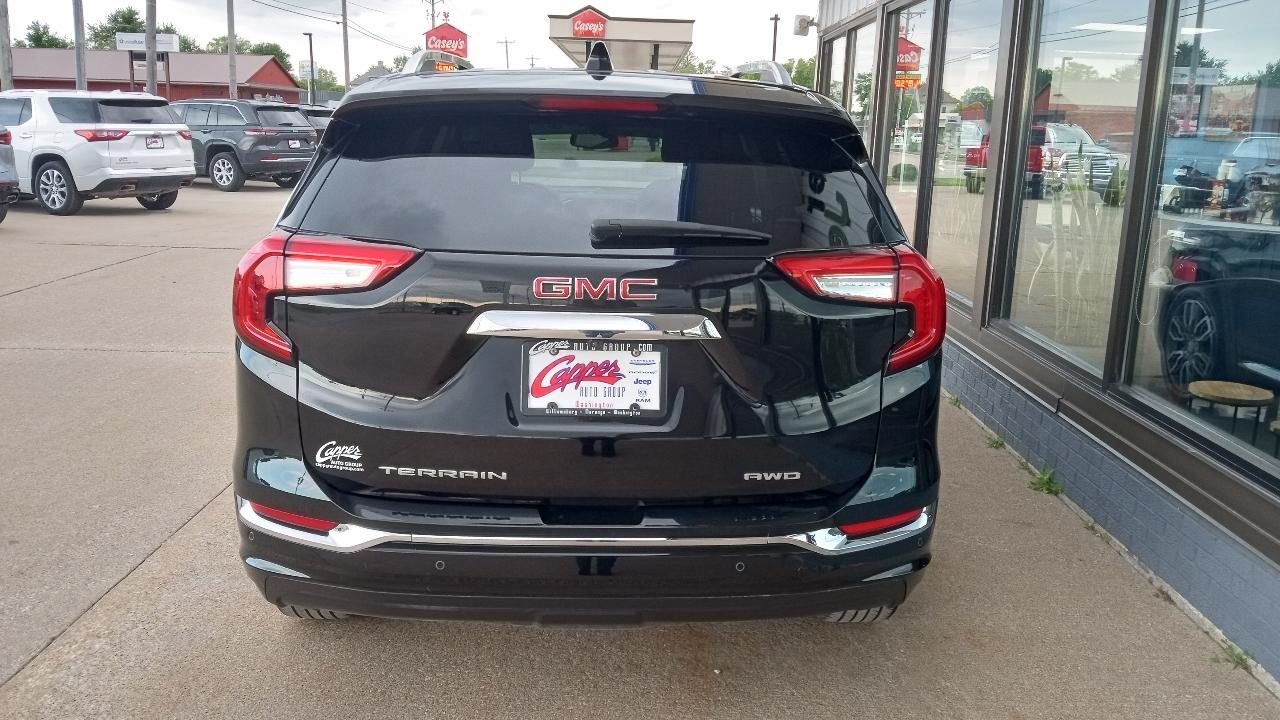 GMC Terrain AWD 4dr Denali 2022