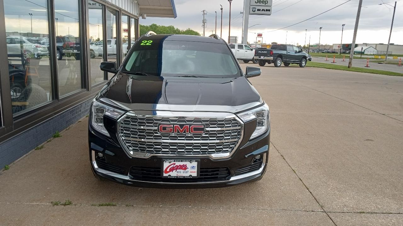 GMC Terrain AWD 4dr Denali 2022