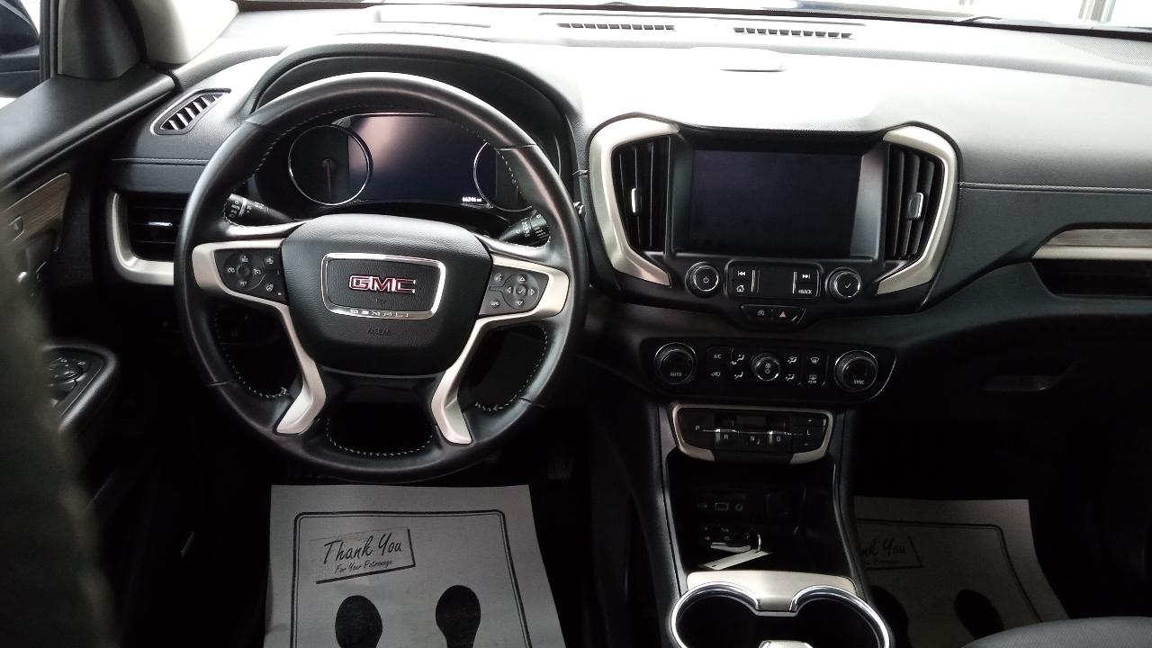 GMC Terrain AWD 4dr Denali 2022