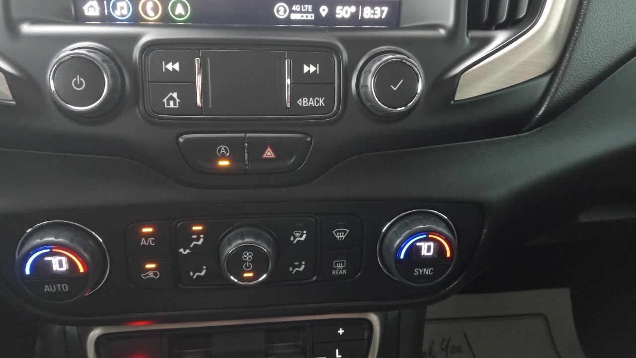 GMC Terrain AWD 4dr Denali 2022