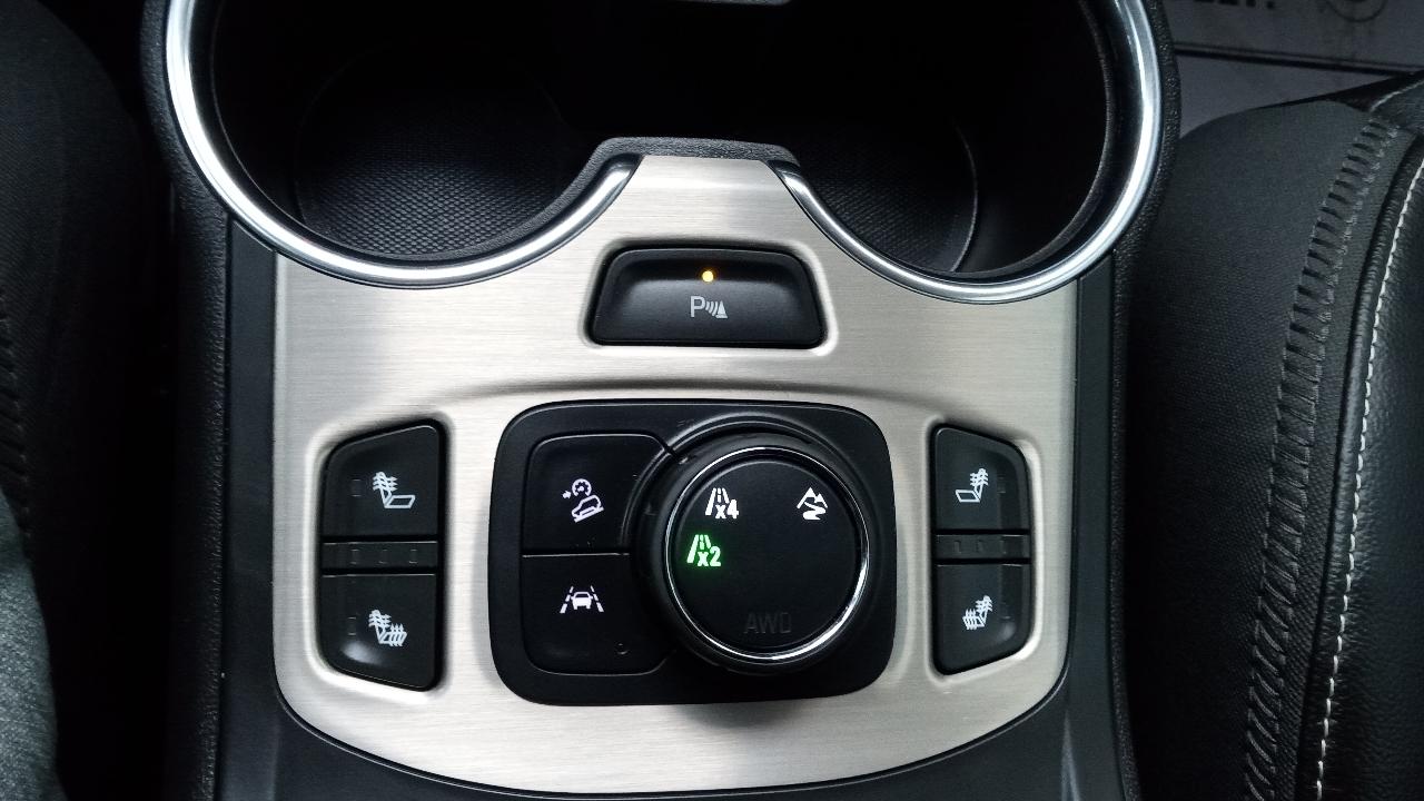 GMC Terrain AWD 4dr Denali 2022