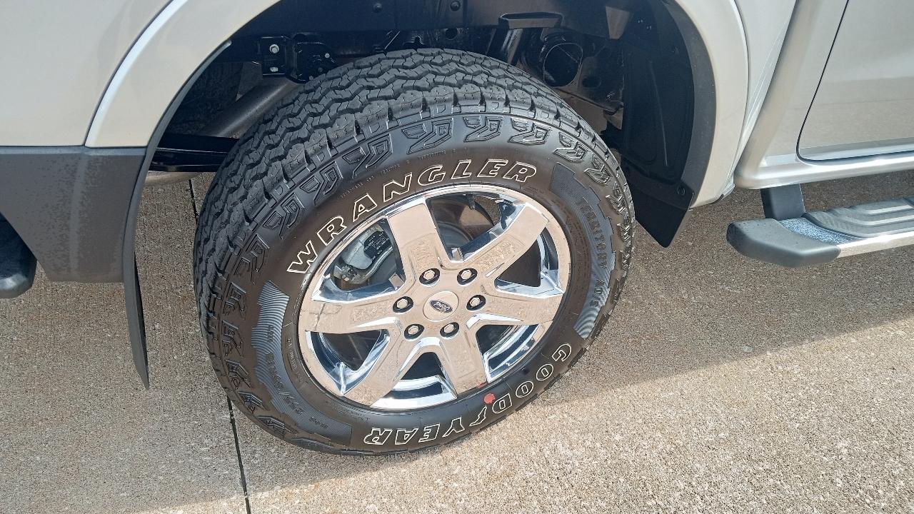 Ford Ranger LARIAT 4WD SuperCrew 5' Box 2024