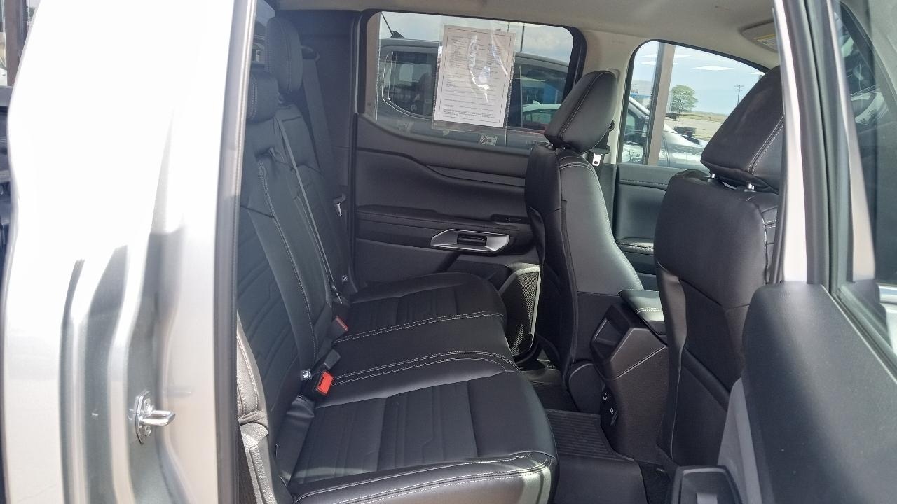Ford Ranger LARIAT 4WD SuperCrew 5' Box 2024