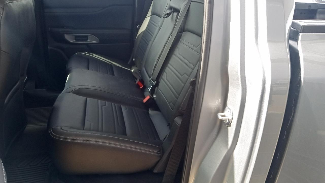 Ford Ranger LARIAT 4WD SuperCrew 5' Box 2024