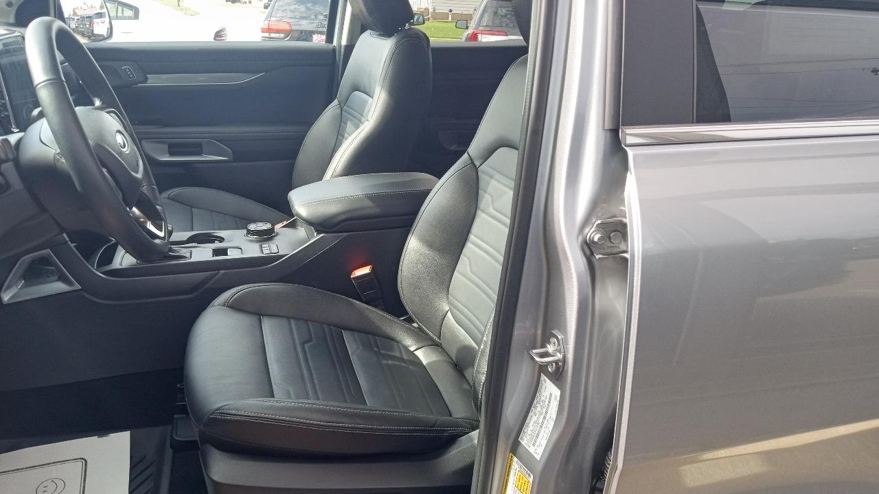 Ford Ranger LARIAT 4WD SuperCrew 5' Box 2024
