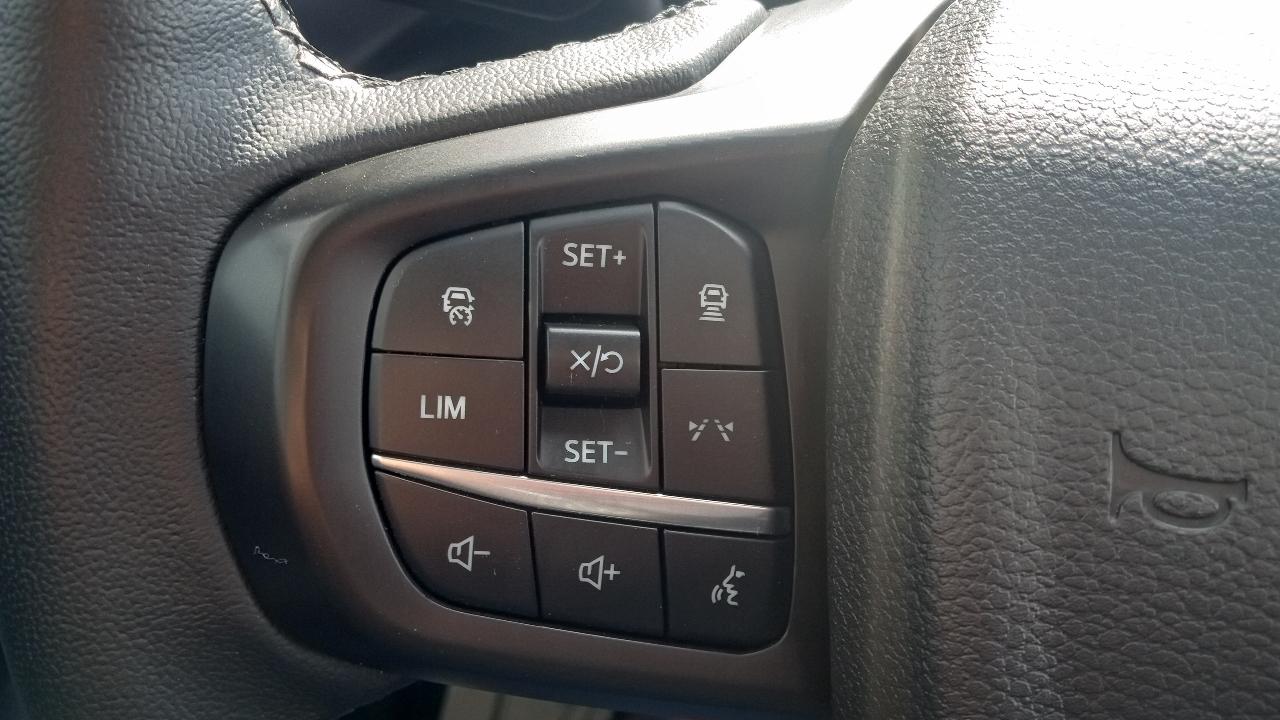 Ford Ranger LARIAT 4WD SuperCrew 5' Box 2024
