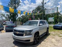 2015 Chevrolet Tahoe 