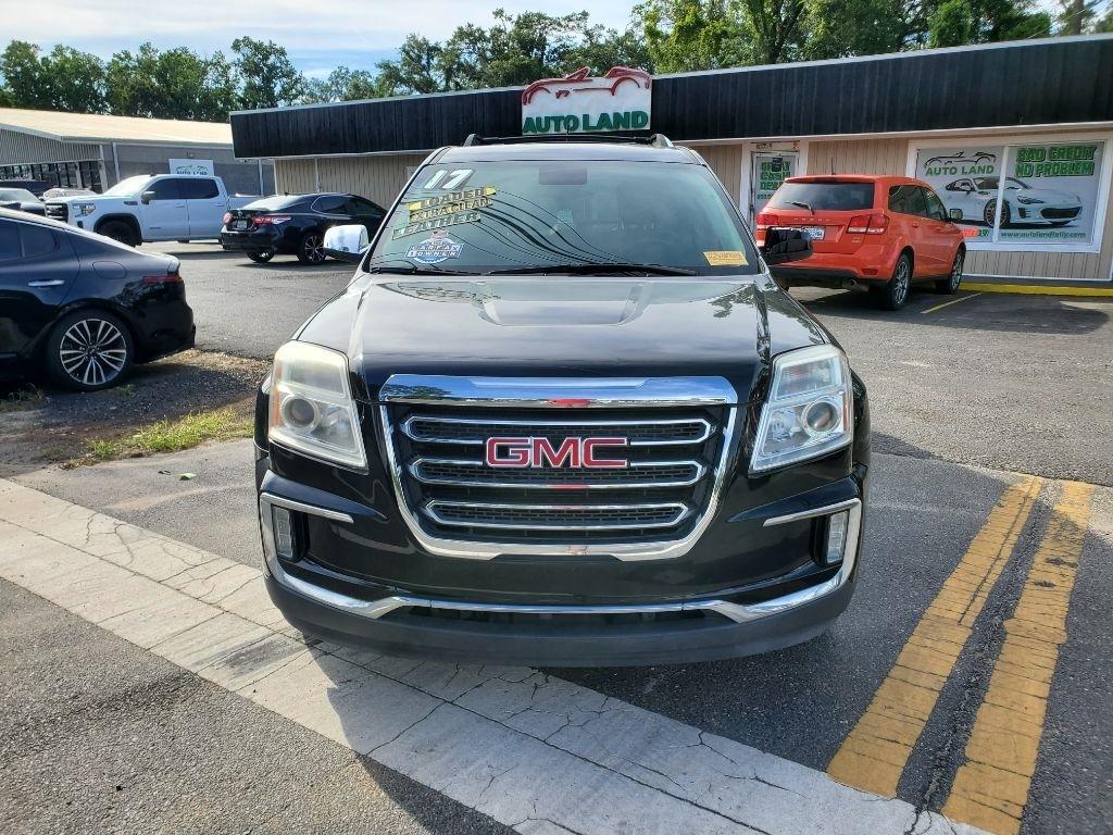 GMC Terrain SLT FWD 2017