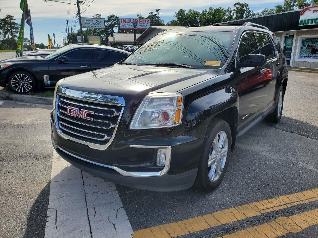 GMC Terrain SLT FWD 2017