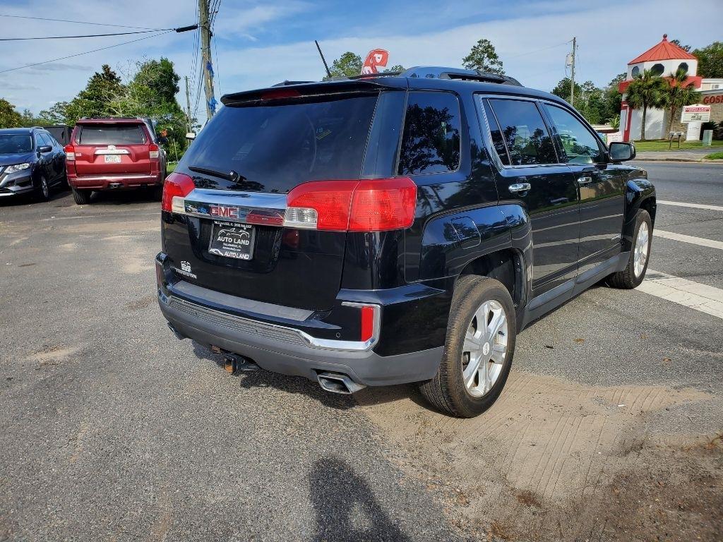 GMC Terrain SLT FWD 2017