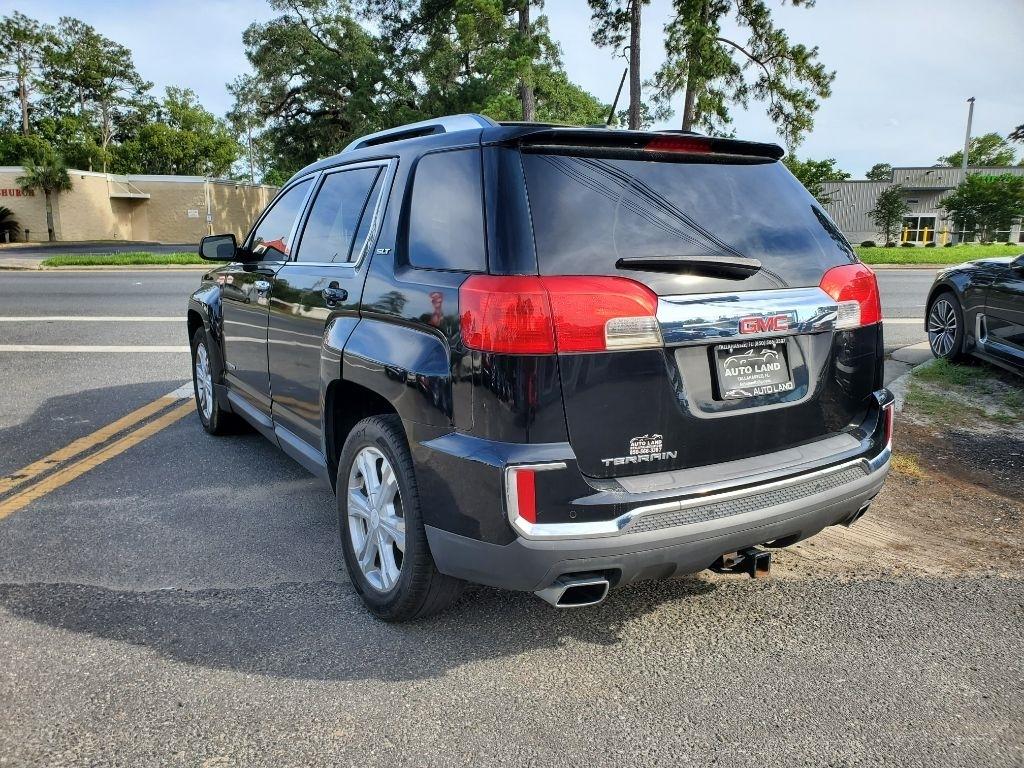 GMC Terrain SLT FWD 2017