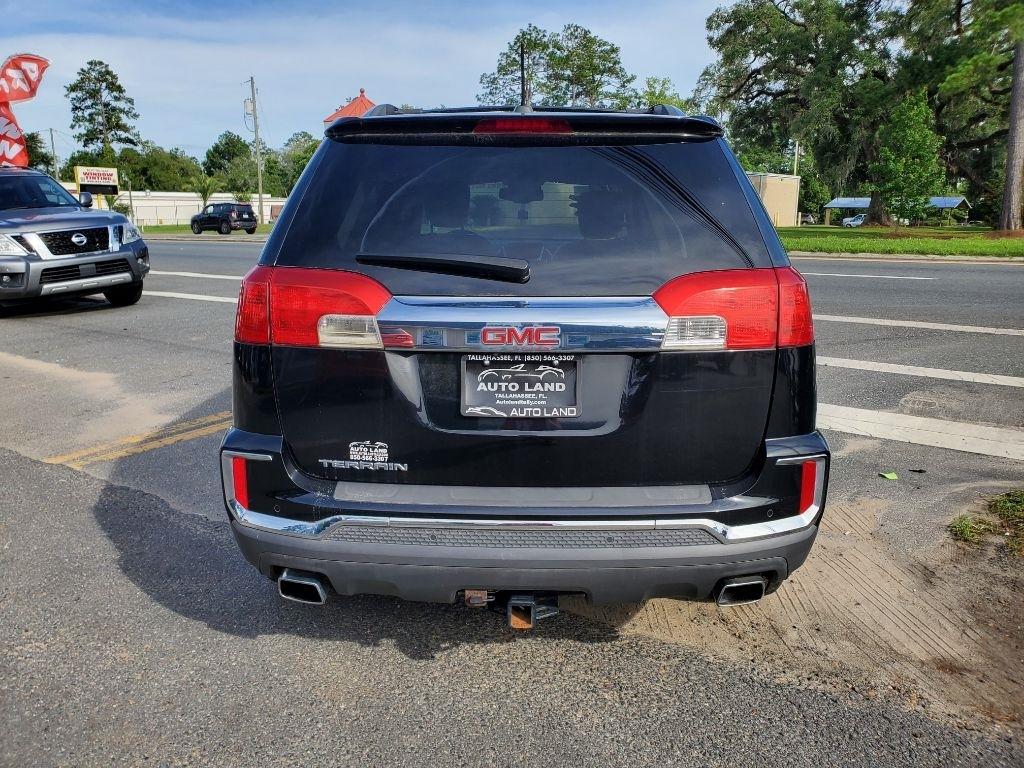 GMC Terrain SLT FWD 2017