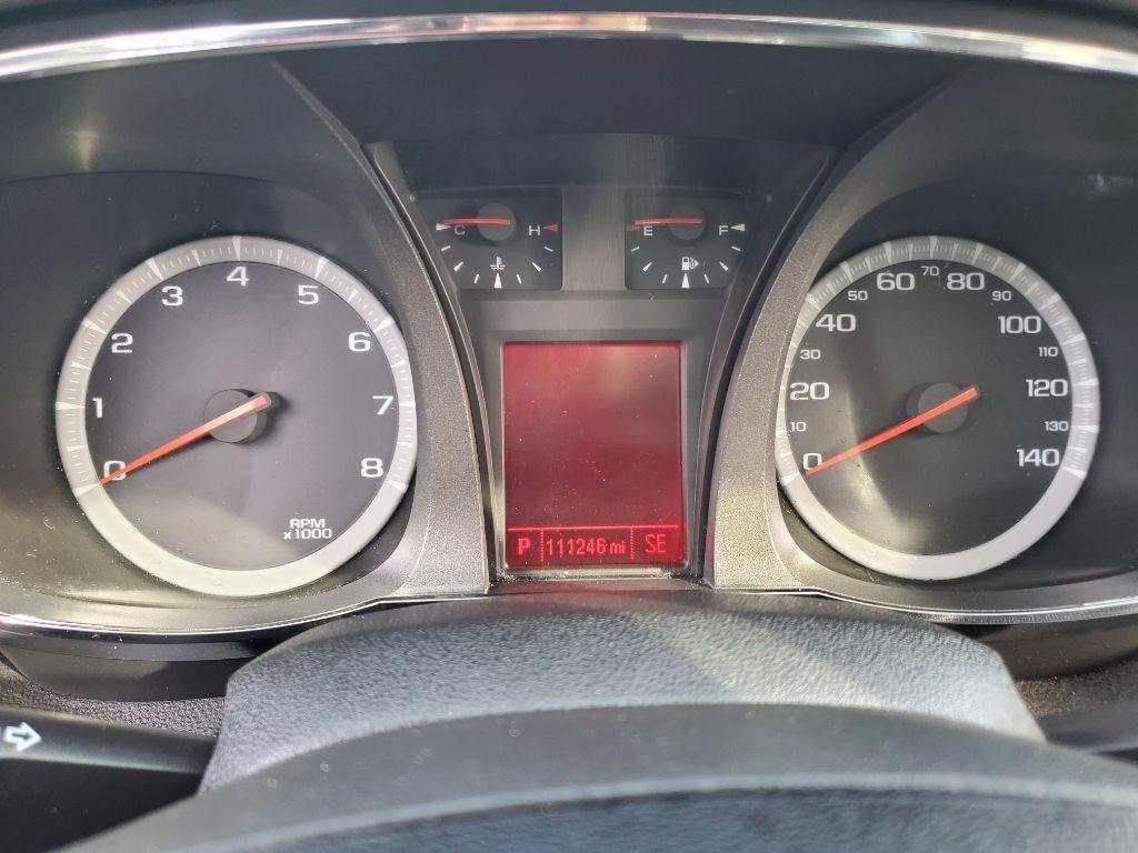 GMC Terrain SLT FWD 2017