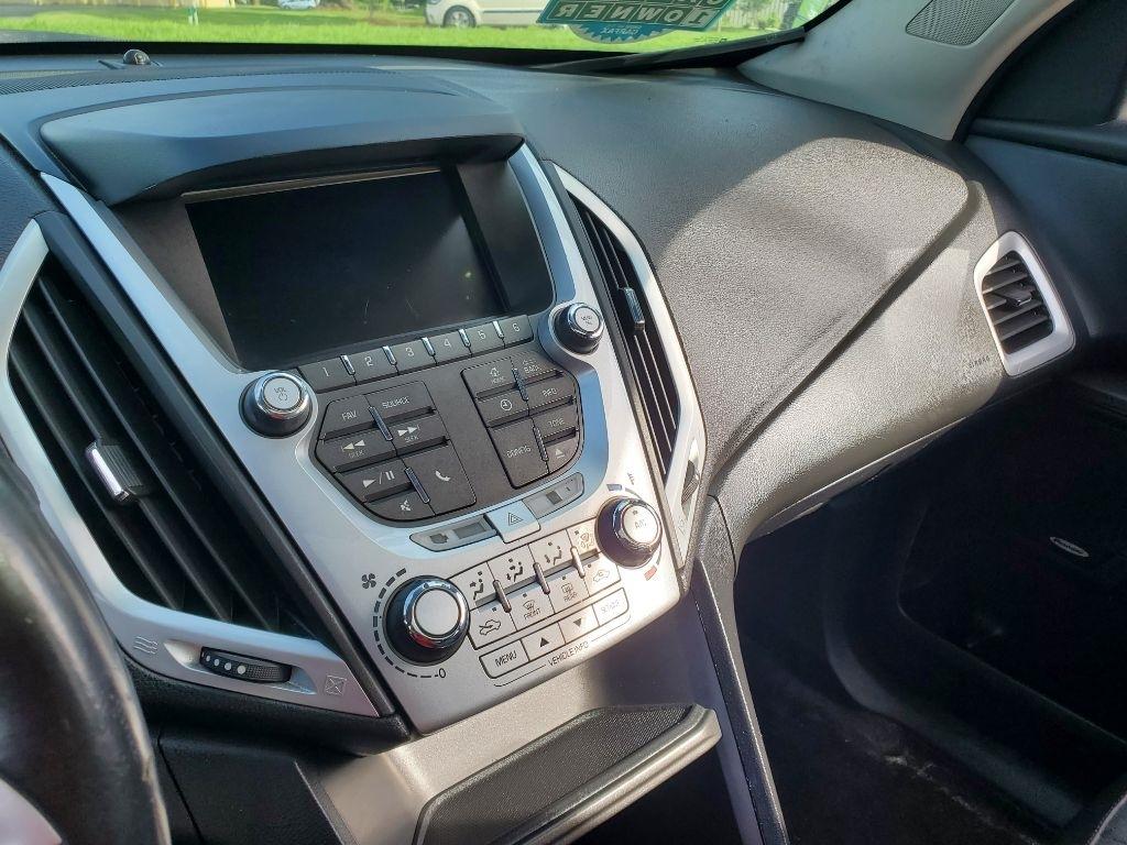 GMC Terrain SLT FWD 2017