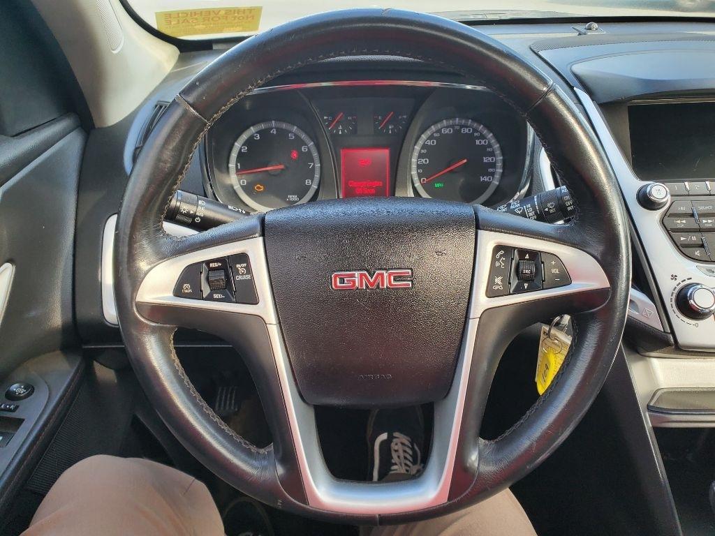 GMC Terrain SLT FWD 2017