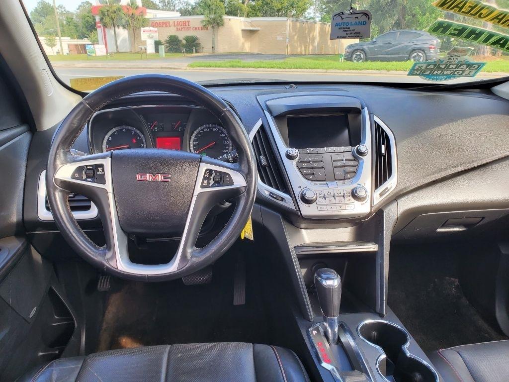 GMC Terrain SLT FWD 2017
