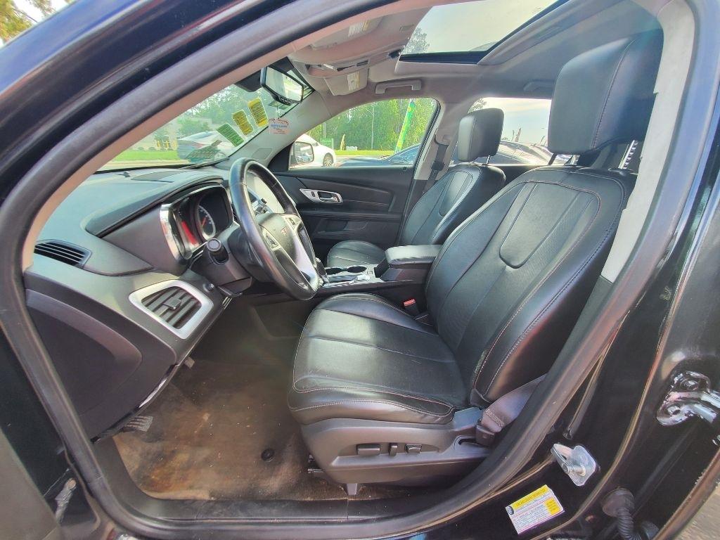 GMC Terrain SLT FWD 2017