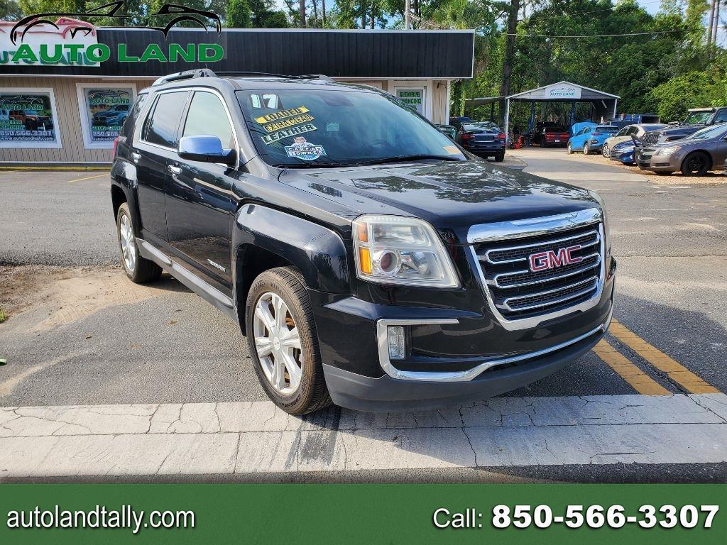 GMC Terrain SLT FWD 2017