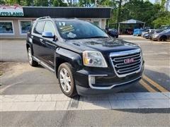 2017 GMC Terrain 